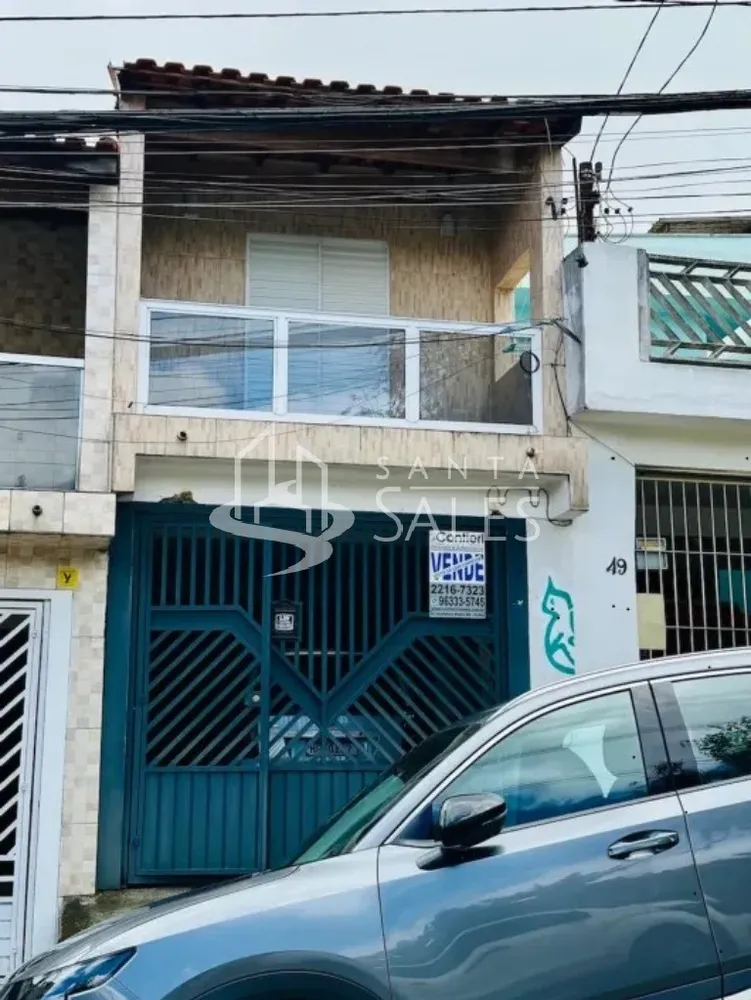 Sobrado, 3 quartos, 90 m² - Foto 15