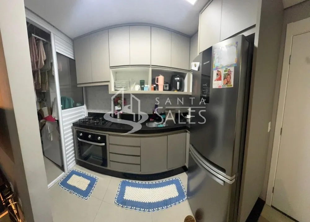 Apartamento, 2 quartos, 50 m² - Foto 1