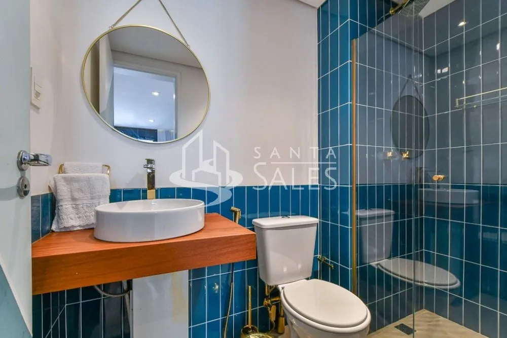 Apartamento, 1 quarto, 57 m² - Foto 4