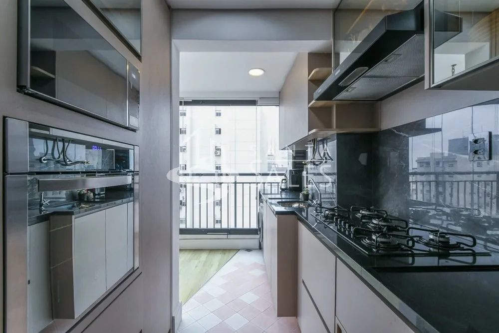 Apartamento, 1 quarto, 57 m² - Foto 5