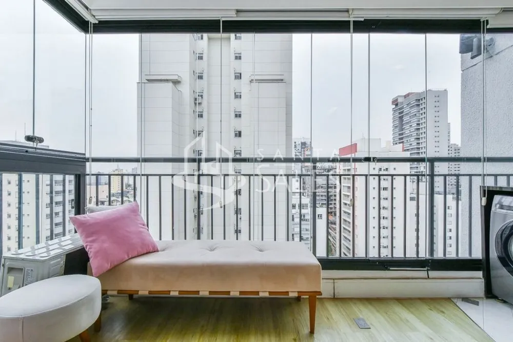 Apartamento, 1 quarto, 57 m² - Foto 6