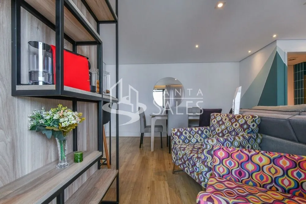 Apartamento, 1 quarto, 57 m² - Foto 4