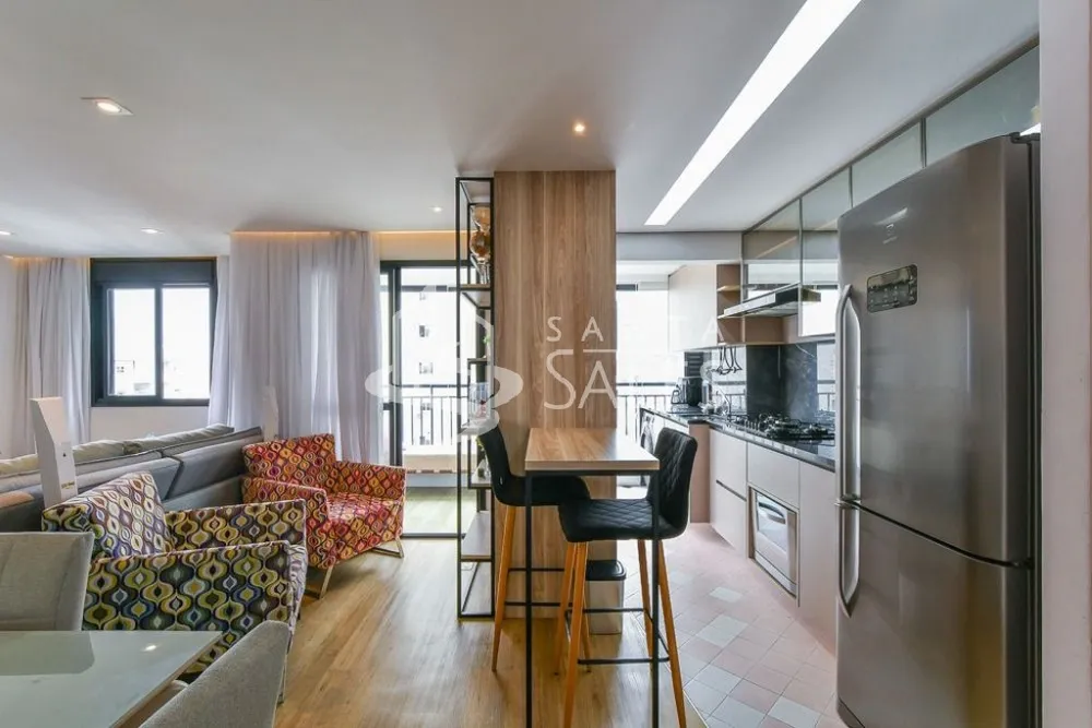 Apartamento, 1 quarto, 57 m² - Foto 1