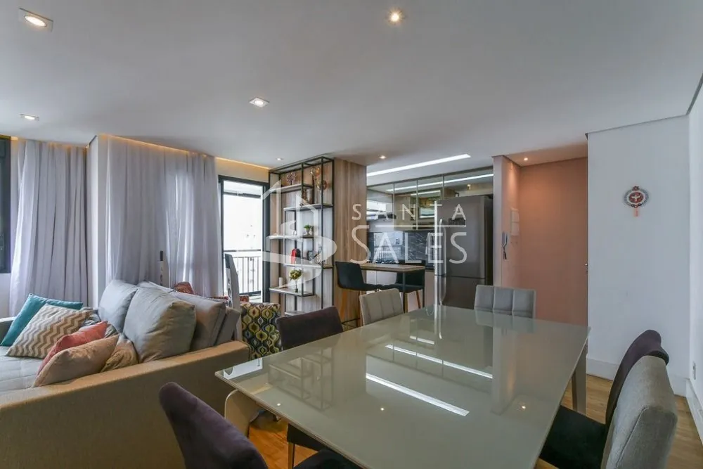 Apartamento, 1 quarto, 57 m² - Foto 11