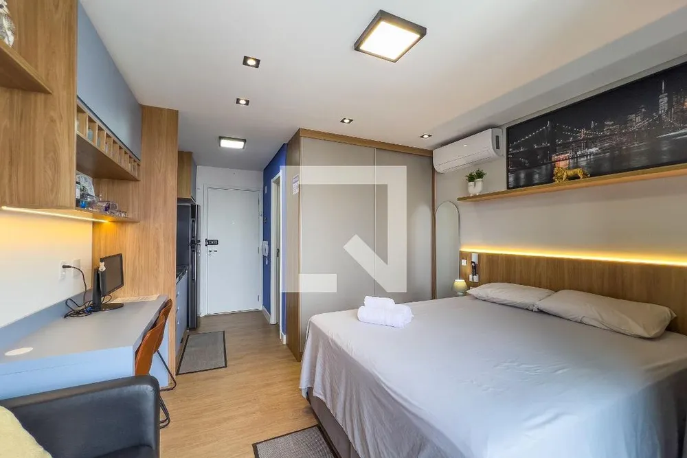 Kitnet-Studio, 23 m² - Foto 5