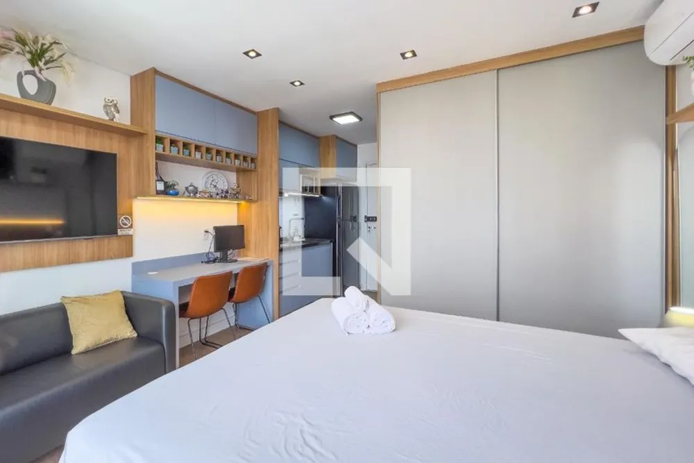 Kitnet-Studio, 23 m² - Foto 3