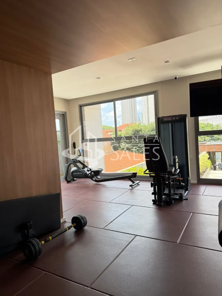 Kitnet-Studio, 29 m² - Foto 1