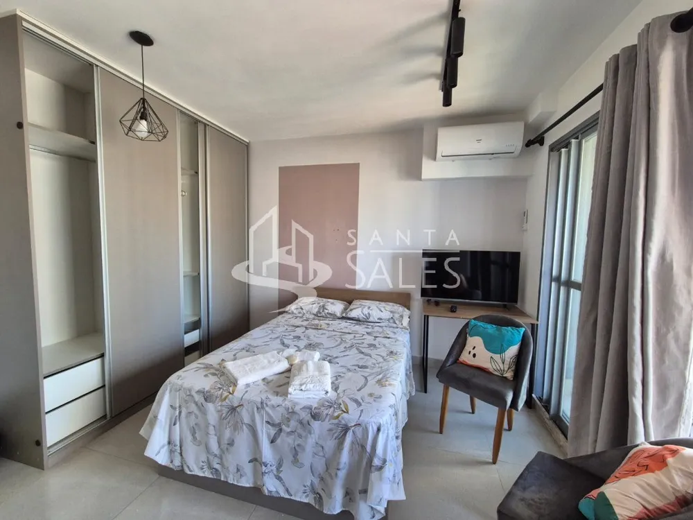 Kitnet-Studio, 29 m² - Foto 1