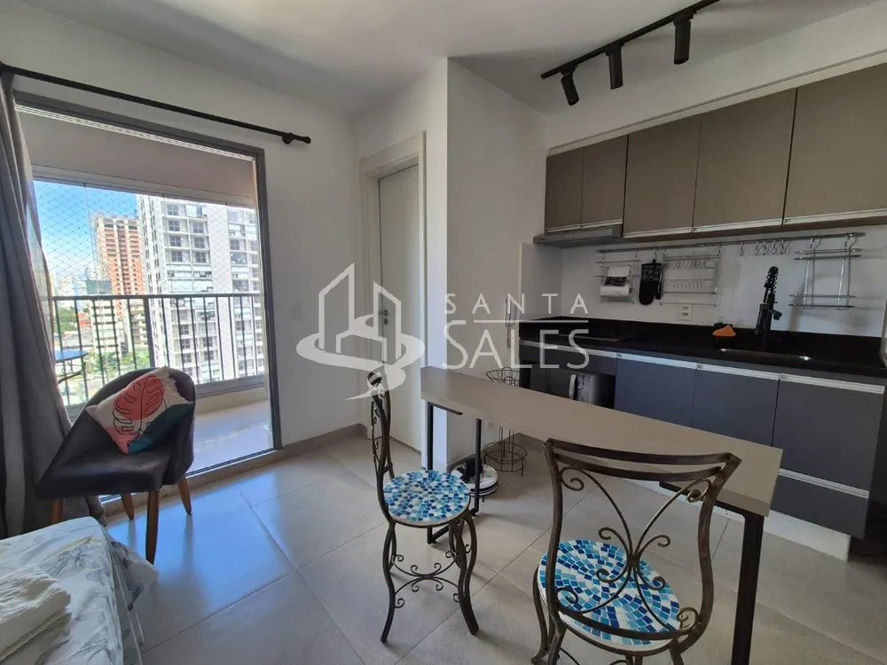 Kitnet-Studio, 29 m² - Foto 2