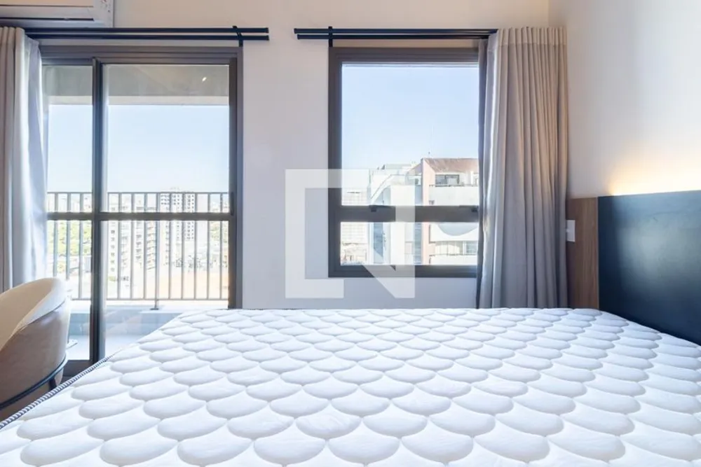 Kitnet-Studio, 24 m² - Foto 1