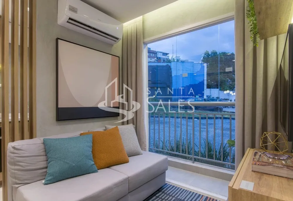 Apartamento, 2 quartos, 38 m² - Foto 4
