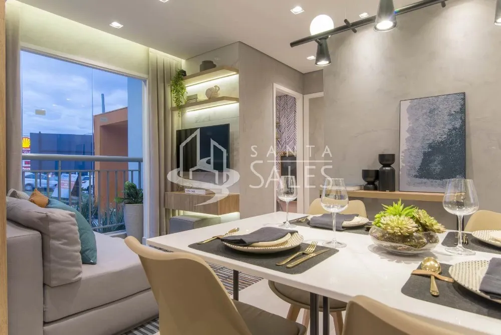 Apartamento, 2 quartos, 38 m² - Foto 7