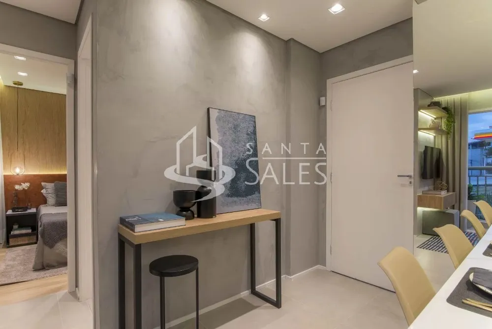 Apartamento, 2 quartos, 38 m² - Foto 3