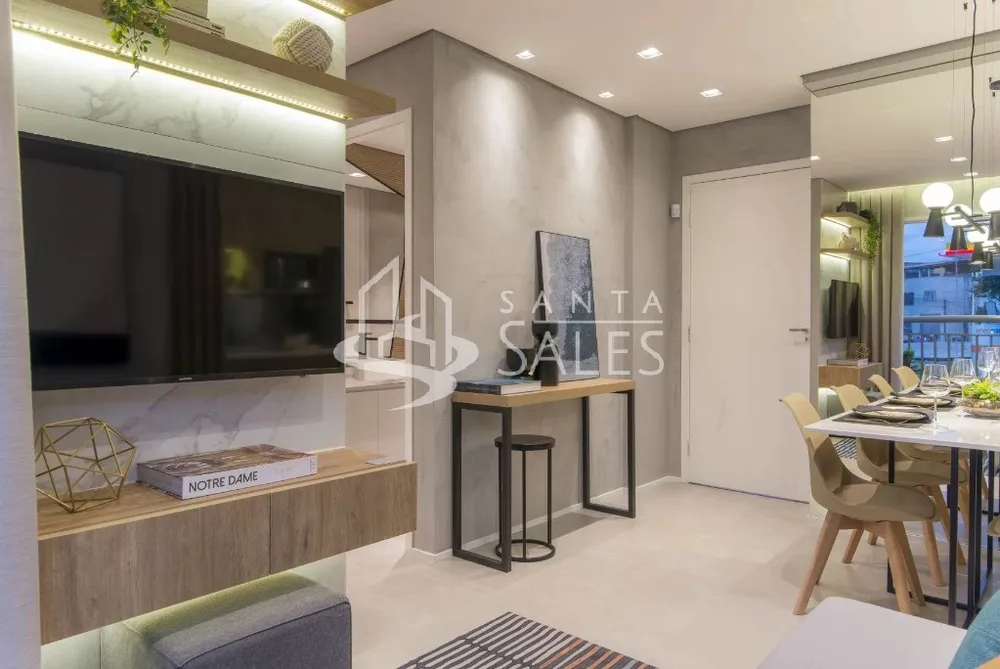 Apartamento, 2 quartos, 38 m² - Foto 5