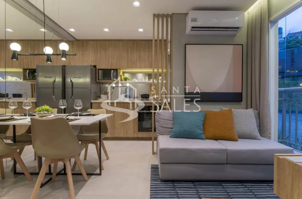 Apartamento, 2 quartos, 38 m² - Foto 5