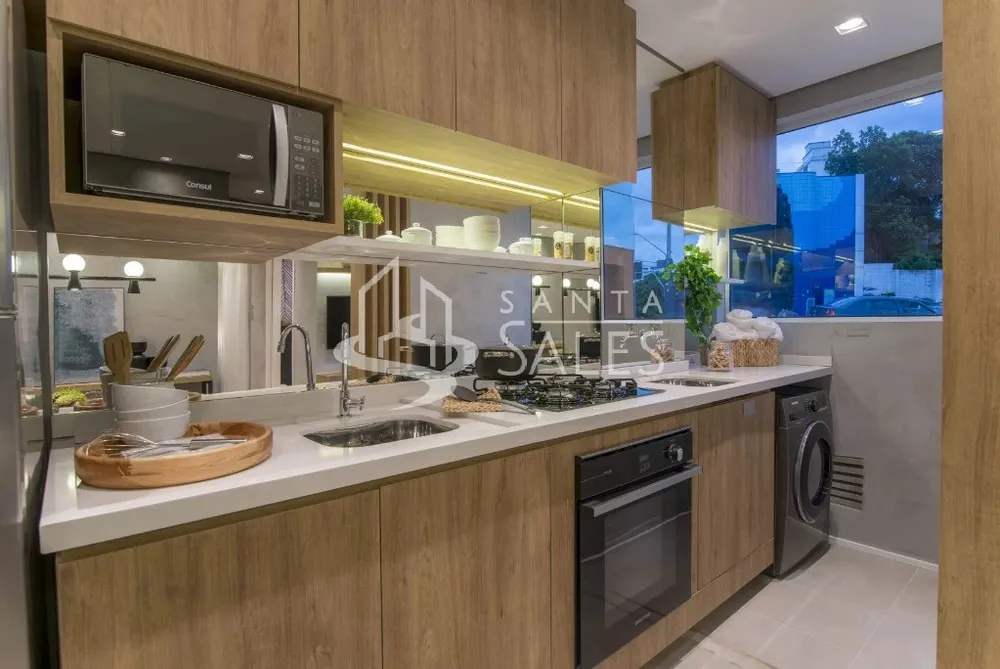 Apartamento, 2 quartos, 38 m² - Foto 6