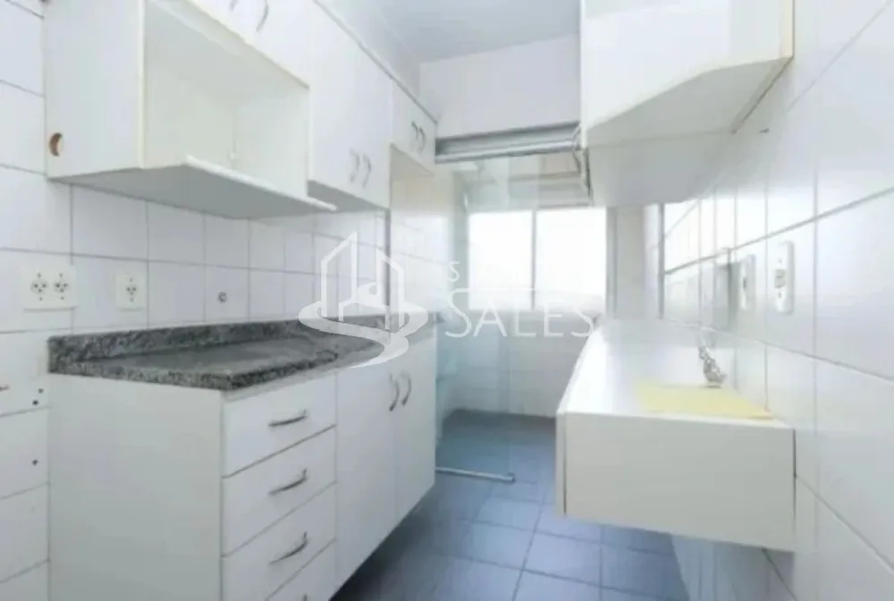 Apartamento, 2 quartos, 50 m² - Foto 5