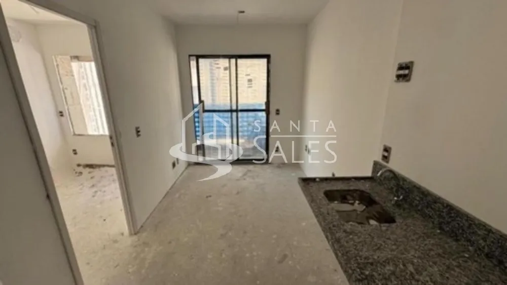Apartamento, 1 quarto, 27 m² - Foto 1