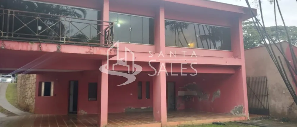 Sobrado, 4 quartos, 500 m² - Foto 1