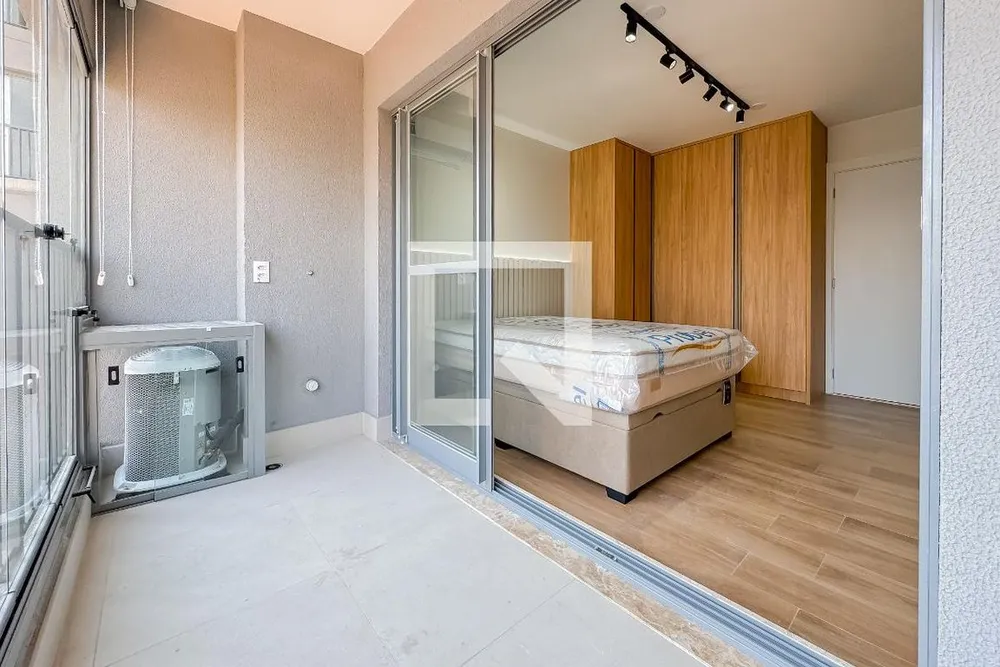 Kitnet-Studio, 28 m² - Foto 1