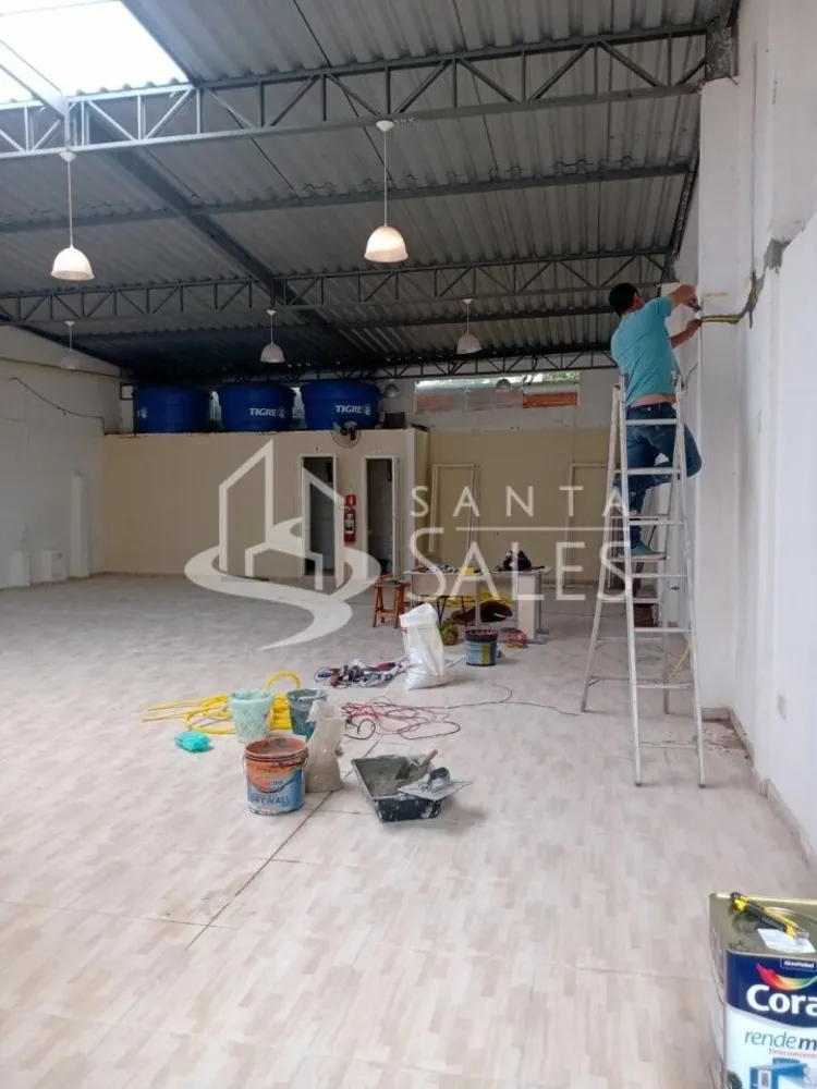 Depósito-Galpão, 350 m² - Foto 1
