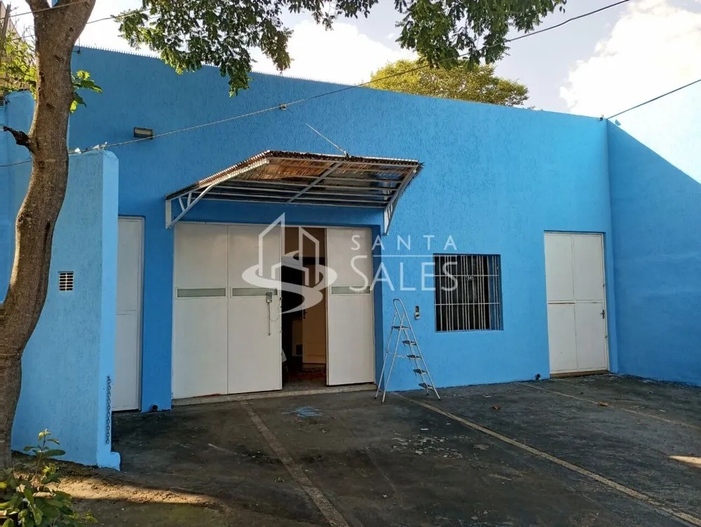 Depósito-Galpão, 350 m² - Foto 9