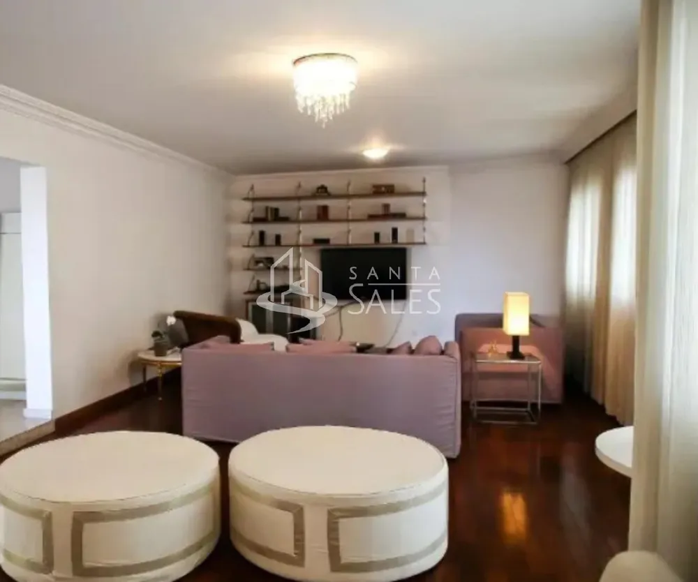Apartamento, 3 quartos, 186 m² - Foto 1