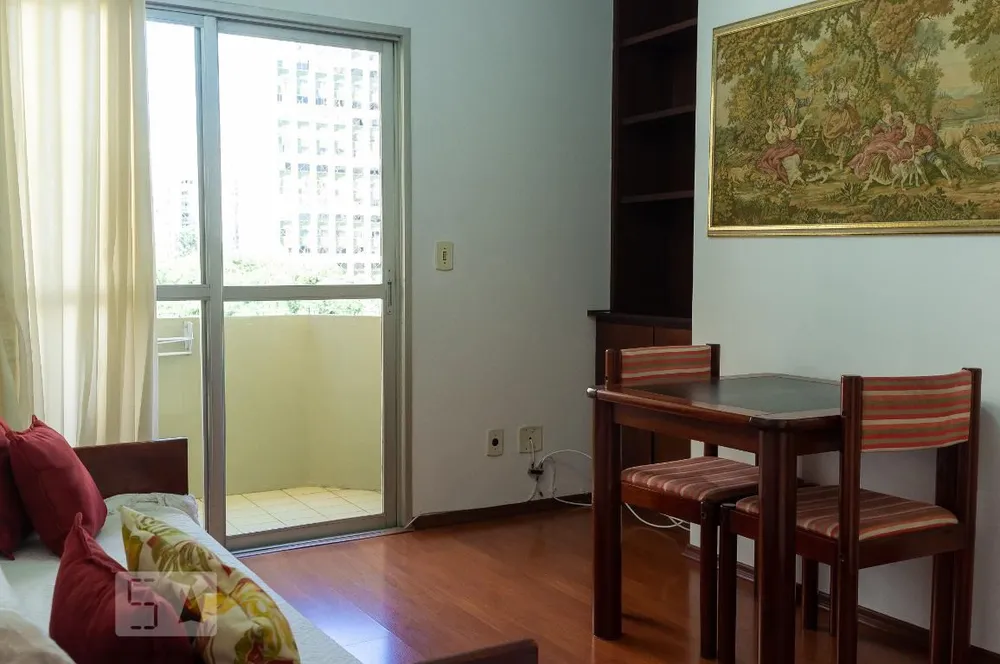 Apartamento, 1 quarto, 37 m² - Foto 1