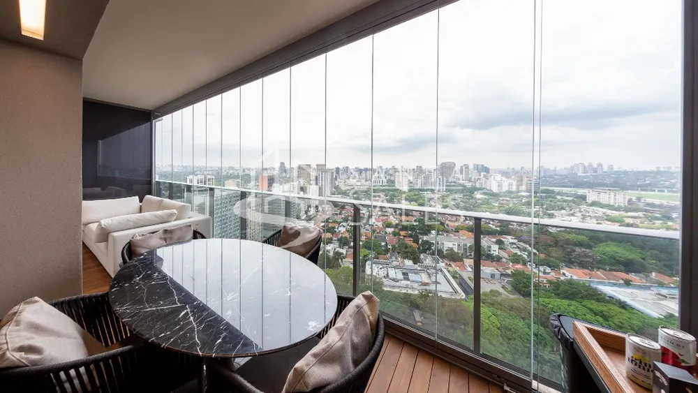 Apartamento, 1 quarto, 119 m² - Foto 2
