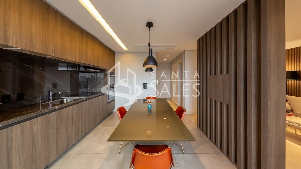 Apartamento, 1 quarto, 119 m² - Foto 5