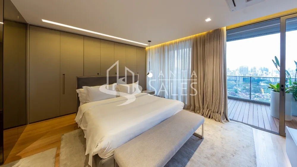 Apartamento, 1 quarto, 119 m² - Foto 8