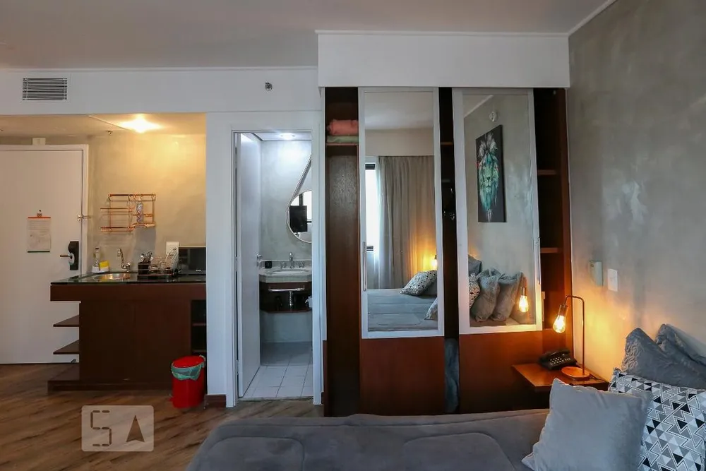 Apartamento, 1 quarto, 30 m² - Foto 8