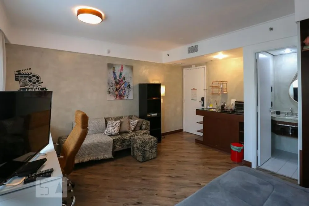 Apartamento, 1 quarto, 30 m² - Foto 3