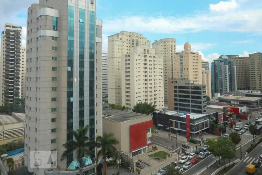 Apartamento, 1 quarto, 30 m² - Foto 1