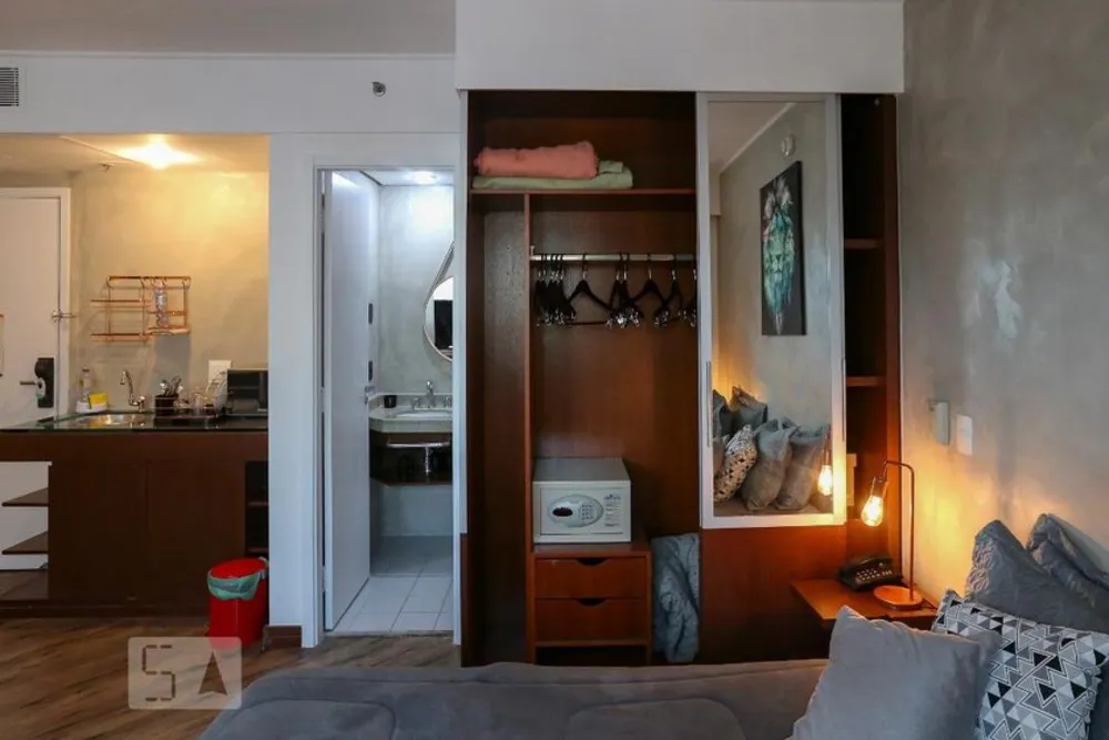 Apartamento, 1 quarto, 30 m² - Foto 7