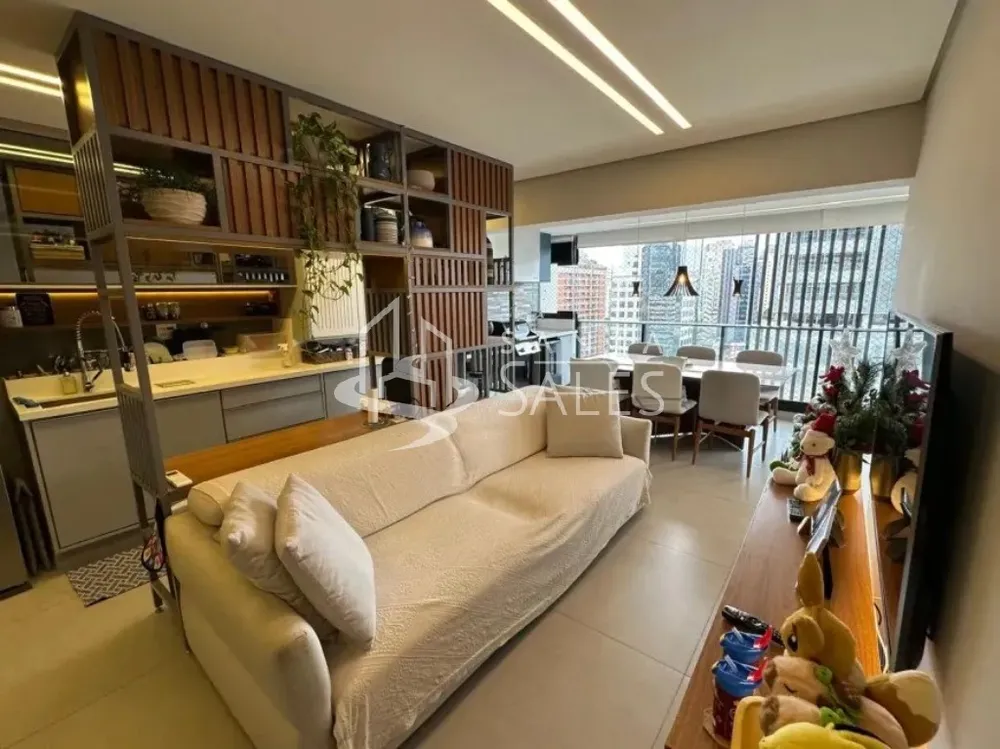 Apartamento, 2 quartos, 72 m² - Foto 1