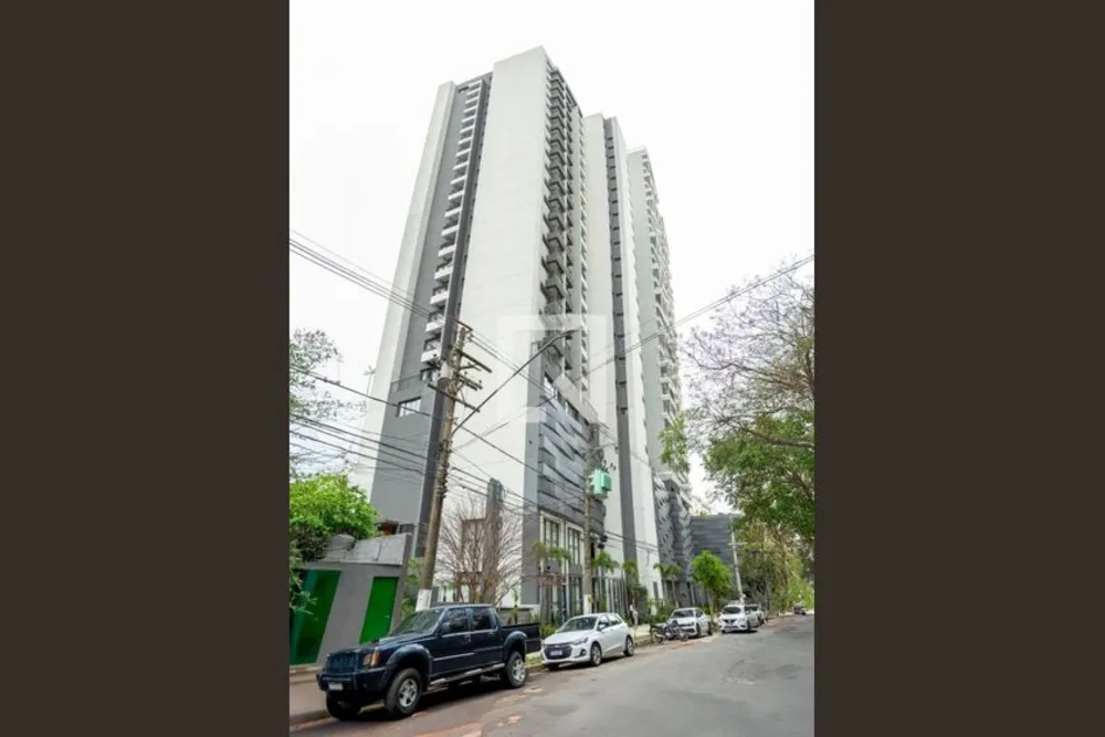Apartamento, 1 quarto, 22 m² - Foto 2