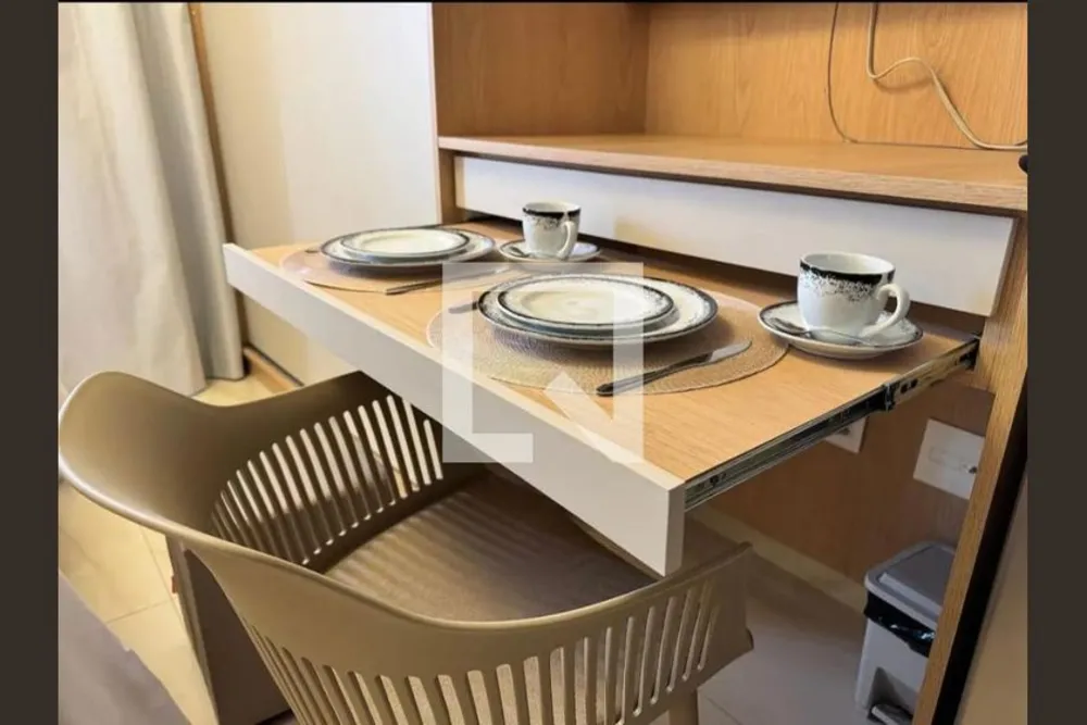 Apartamento, 1 quarto, 22 m² - Foto 1