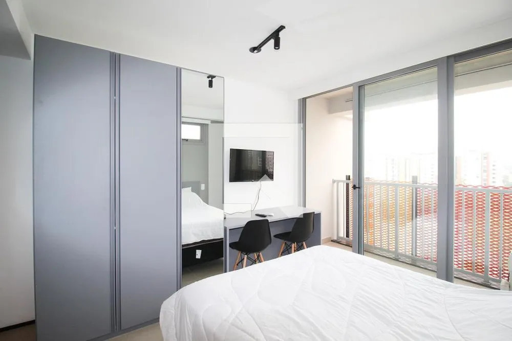 Kitnet-Studio, 28 m² - Foto 7
