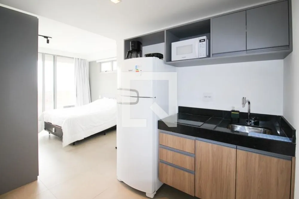 Kitnet-Studio, 28 m² - Foto 3