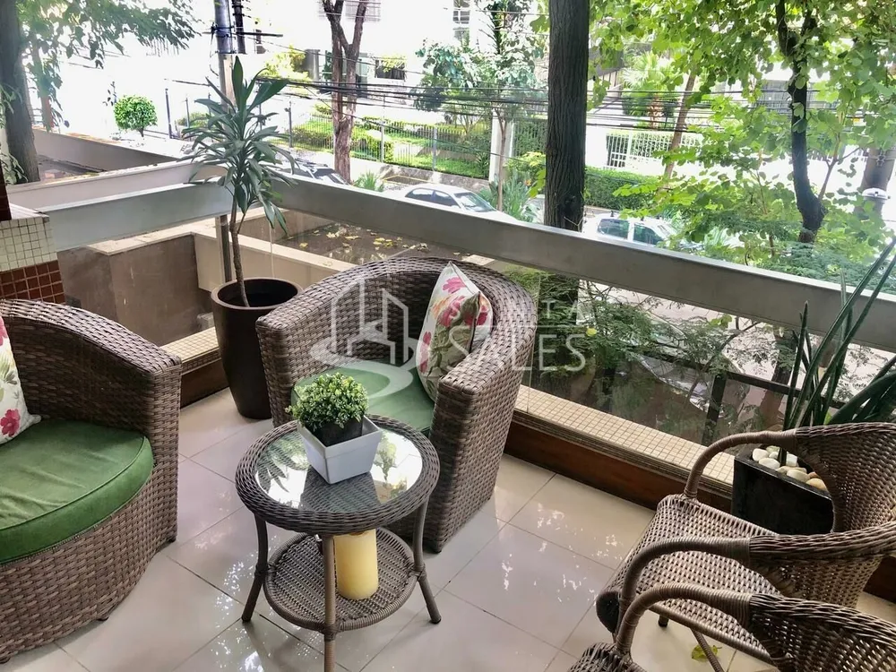 Apartamento, 4 quartos, 212 m² - Foto 1