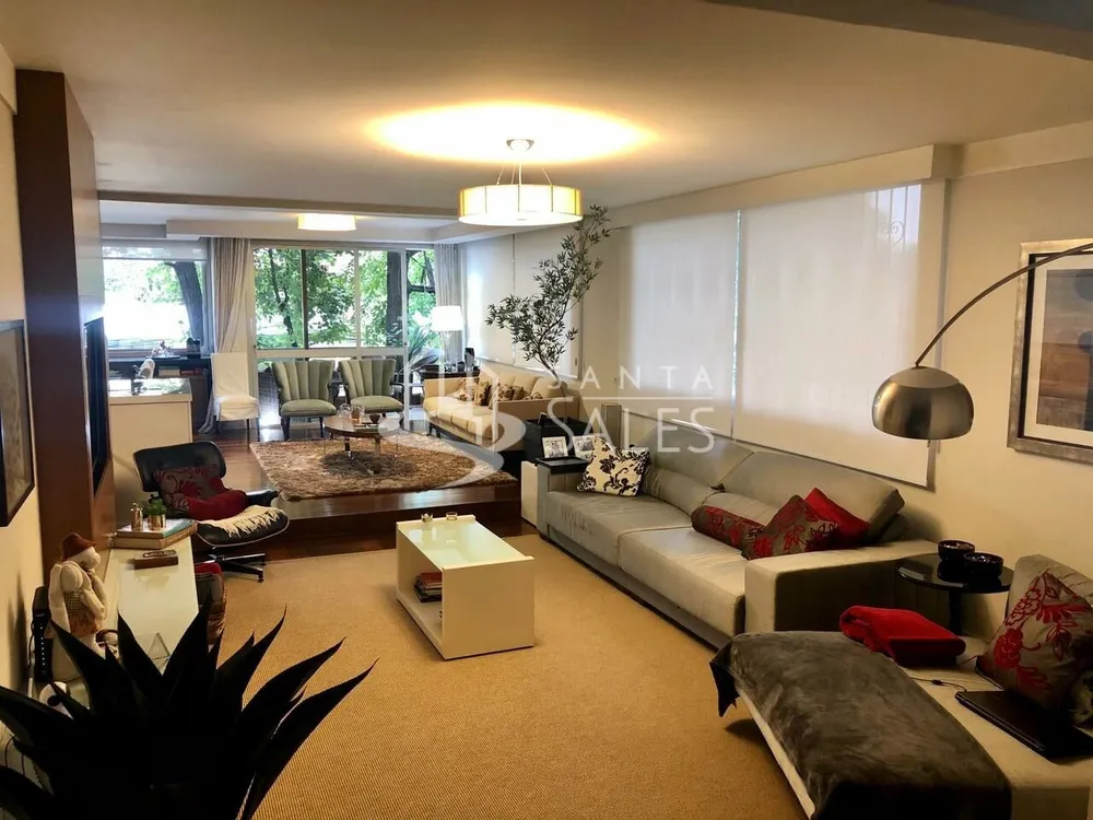 Apartamento, 4 quartos, 212 m² - Foto 6