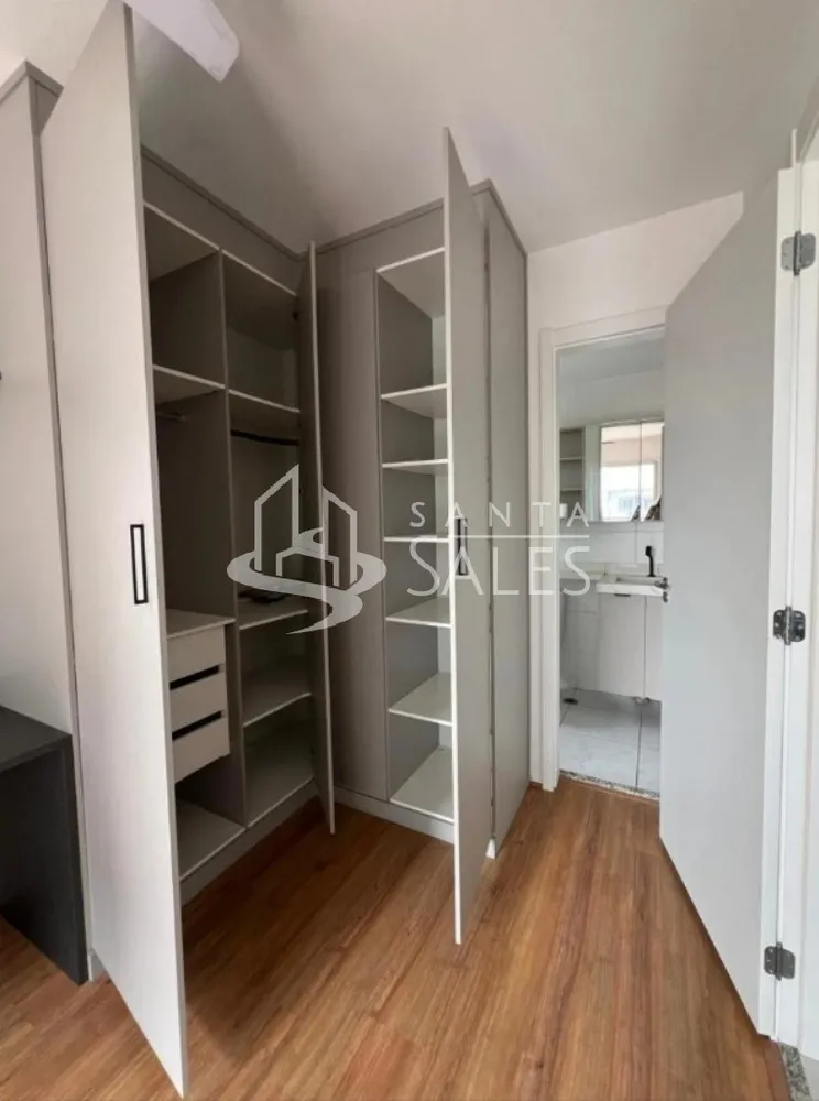 Apartamento, 1 quarto, 32 m² - Foto 2