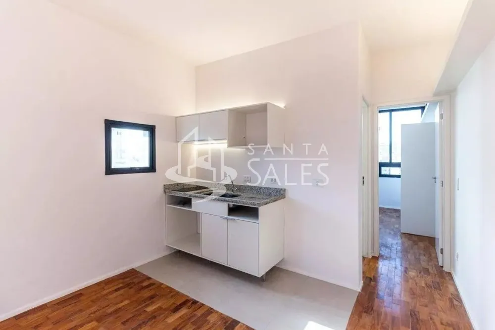 Apartamento, 1 quarto, 39 m² - Foto 3