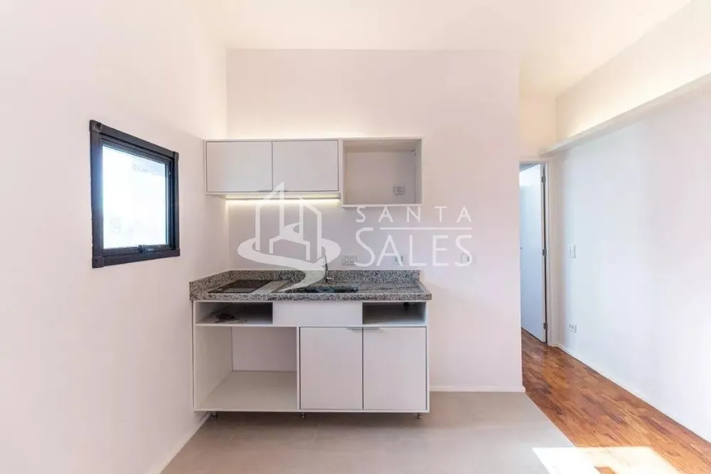 Apartamento, 1 quarto, 39 m² - Foto 2