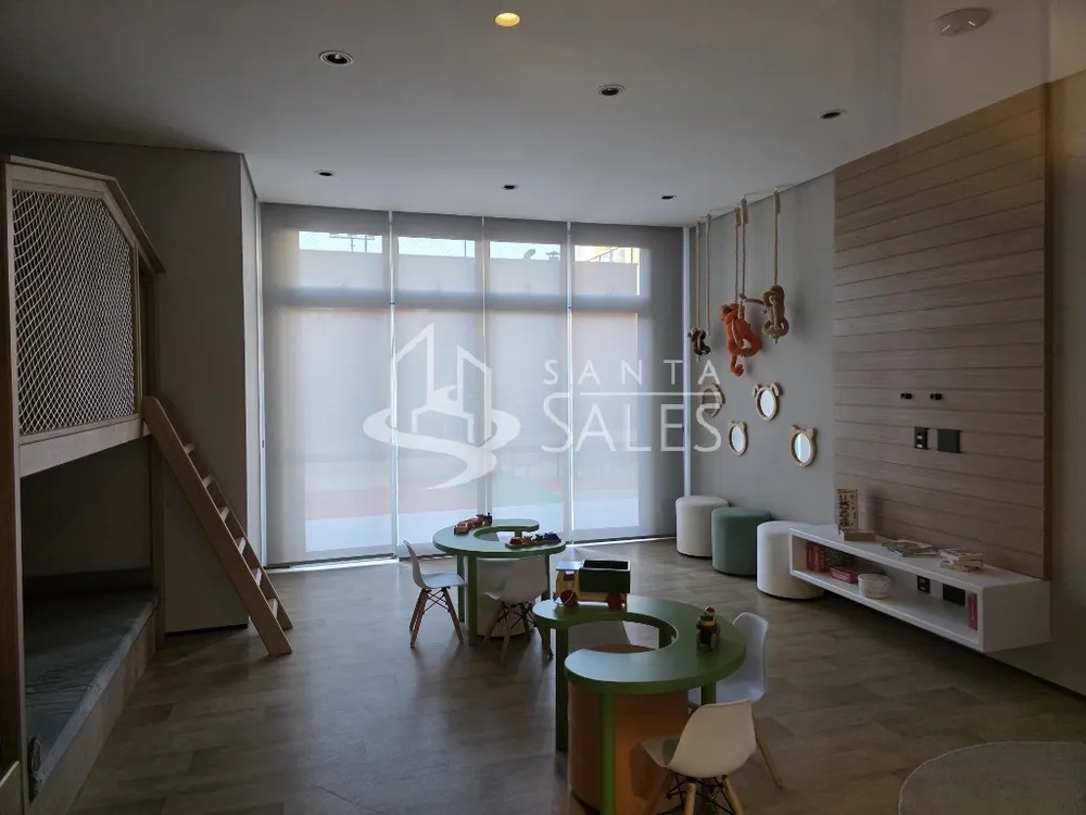 Apartamento, 1 quarto, 31 m² - Foto 9
