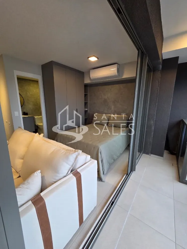 Apartamento, 1 quarto, 31 m² - Foto 6
