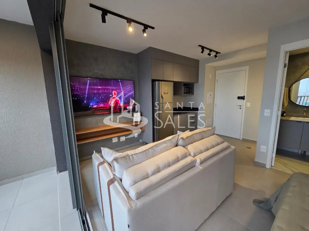 Apartamento, 1 quarto, 31 m² - Foto 2