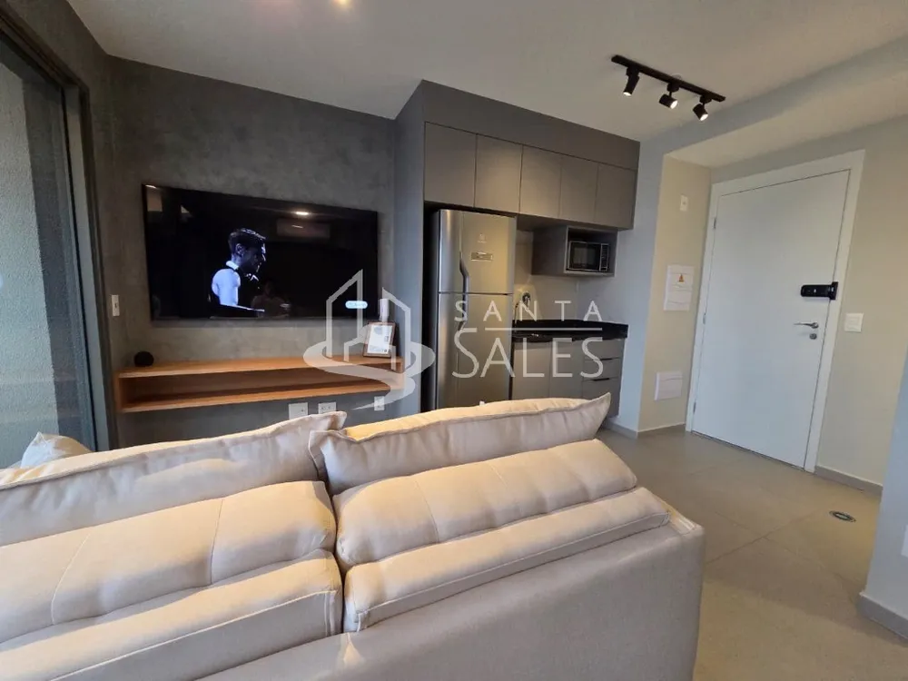 Apartamento, 1 quarto, 31 m² - Foto 4