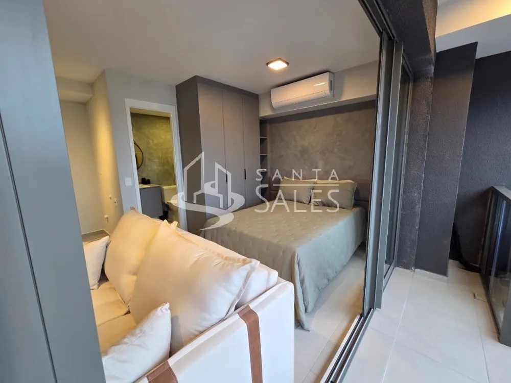Apartamento, 1 quarto, 31 m² - Foto 4